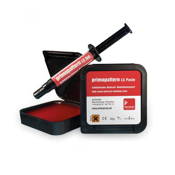 Primopattern LC paste and Gel