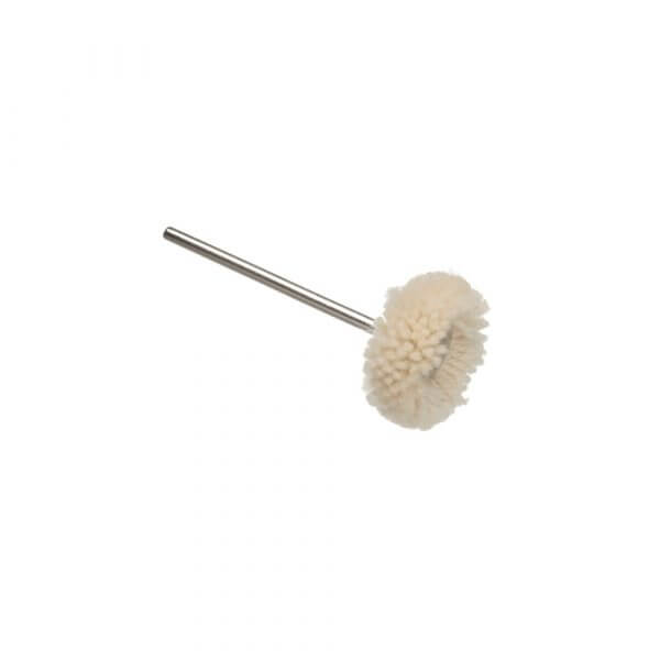 Hatho Miniature Polishing Mops - Extra Thick Fine Cotton