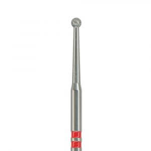 NTI Z-Cut FG Diamond Instrument - Long Round