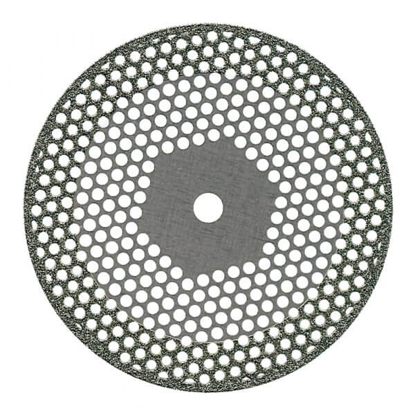 NTI Superflex Perforated Diamond Discs