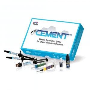 C-52400K eCement adhesive cementation system