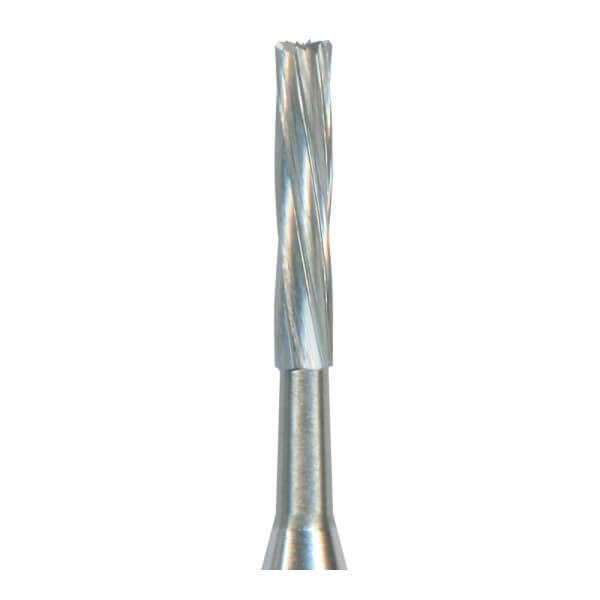 NTI Tungsten Carbide Burs H21L Long Cylinder