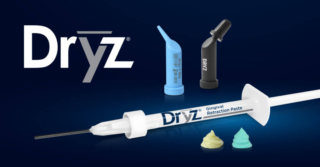Dryz Gingival Retraction Paste Prestige Dental