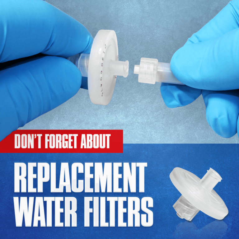Replacement Water Filters Prestige Dental