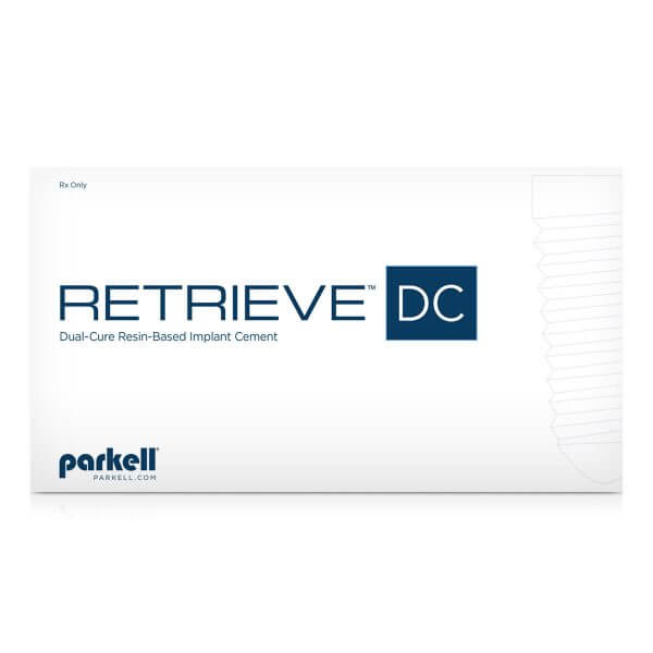 Retrieve DC Dual-Cure Resin-Based Implant Cement