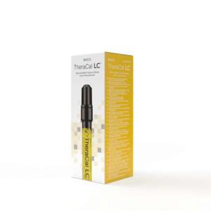 TheraCal LC Light-Cured Resin-Modified Calcium Silicate – 1 Syringe, Bisco USA
