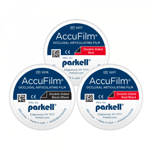 AccuFilm Occlusal Articulating Films