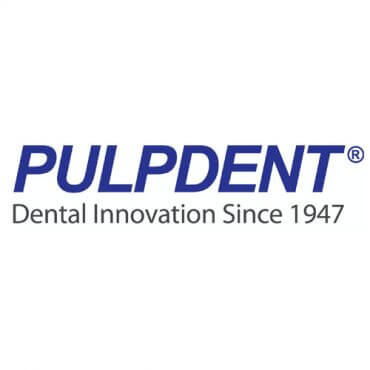 Pulpdent logo