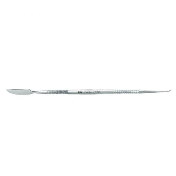 : ASA Waxing Instrument Le Cron Straight Blade