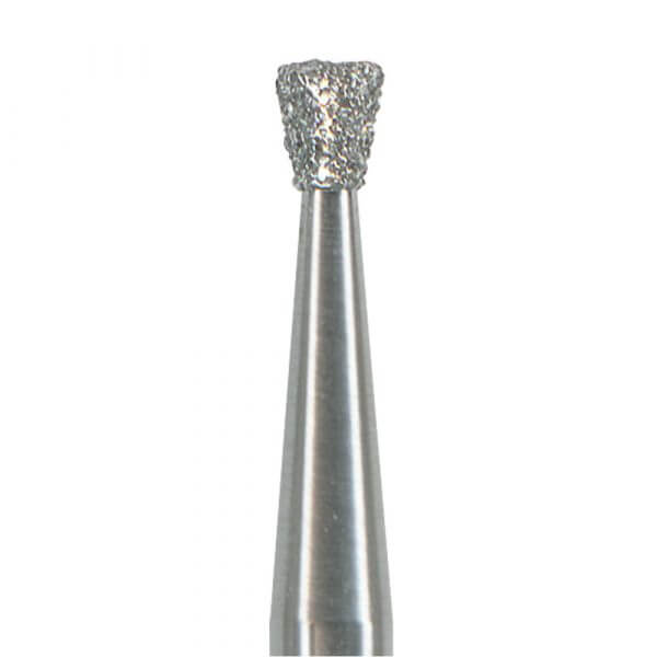 NTI HP Diamond Grinding Instruments - Inverted Cone
