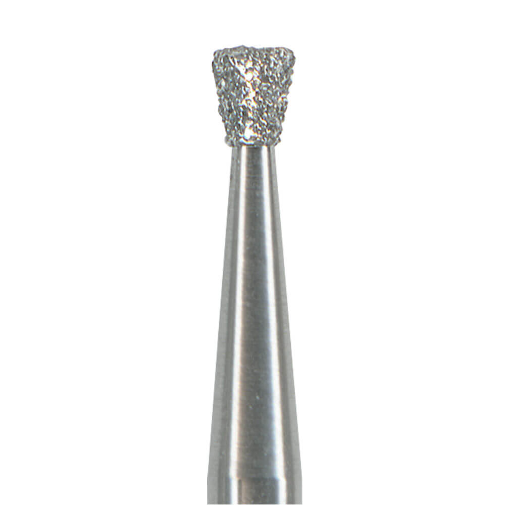 NTI HP Diamond Grinding Instruments - Inverted Cone | Prestige Dental
