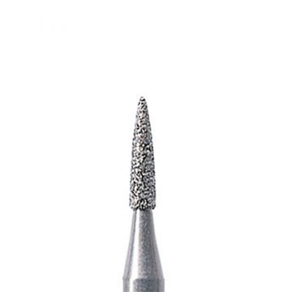 NTI HP Diamond Grinding Instruments - Medium Flame