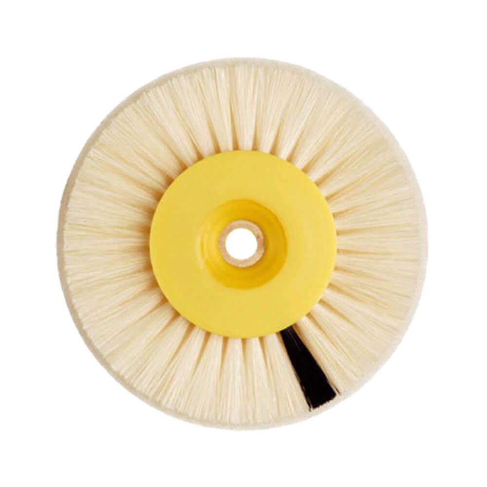 Keystone 1670092 Scotch-Brite Mini Polishing Brushes - Medium Grade, 12-Pack