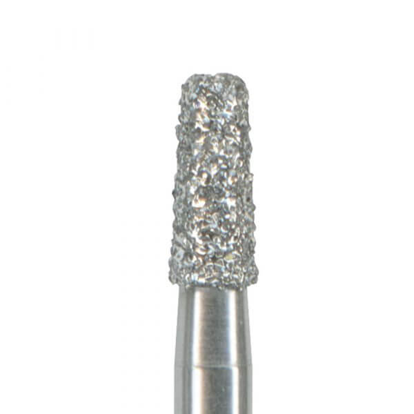 NTI HP Diamond Grinding Instruments - Flat End Taper