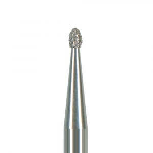 NTI HP Diamond Grinding Instruments - Bud