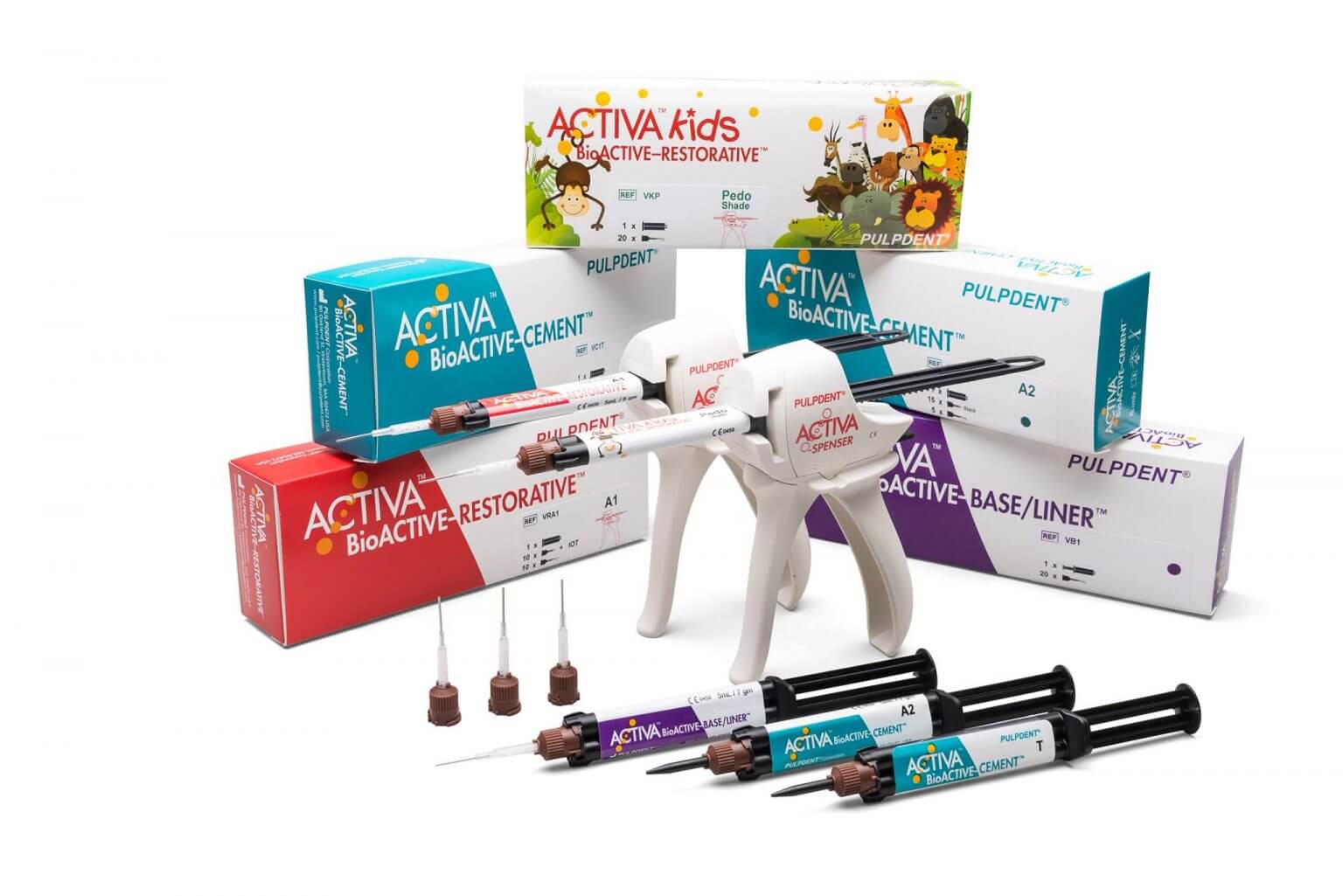 The benefits of bioactive materials Prestige Dental