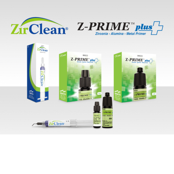 Z prime & Zir Clean NEW
