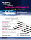 Embrace WetBond Restoration & PFM Repair Kit