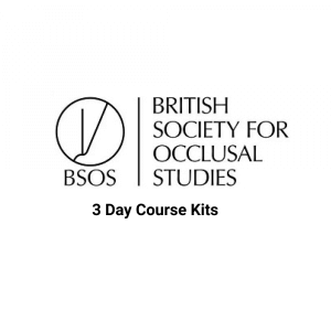 BSOS 3 day course kits