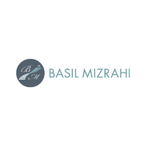 Basil Mizrahi logo