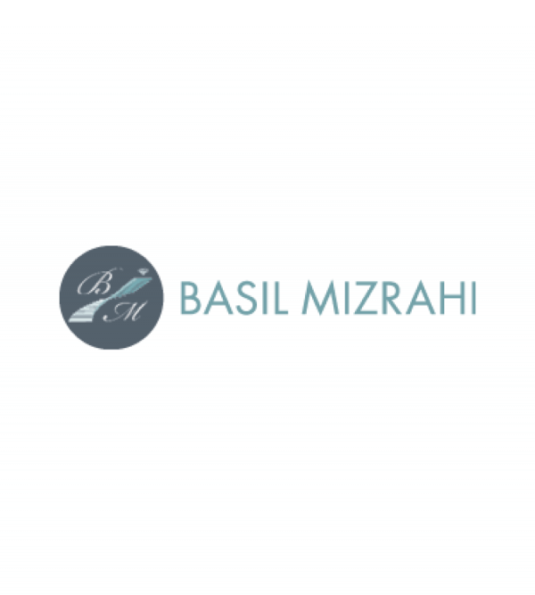Basil Mizrahi logo