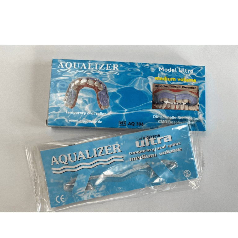 Aqualizer Ultra Prestige Dental