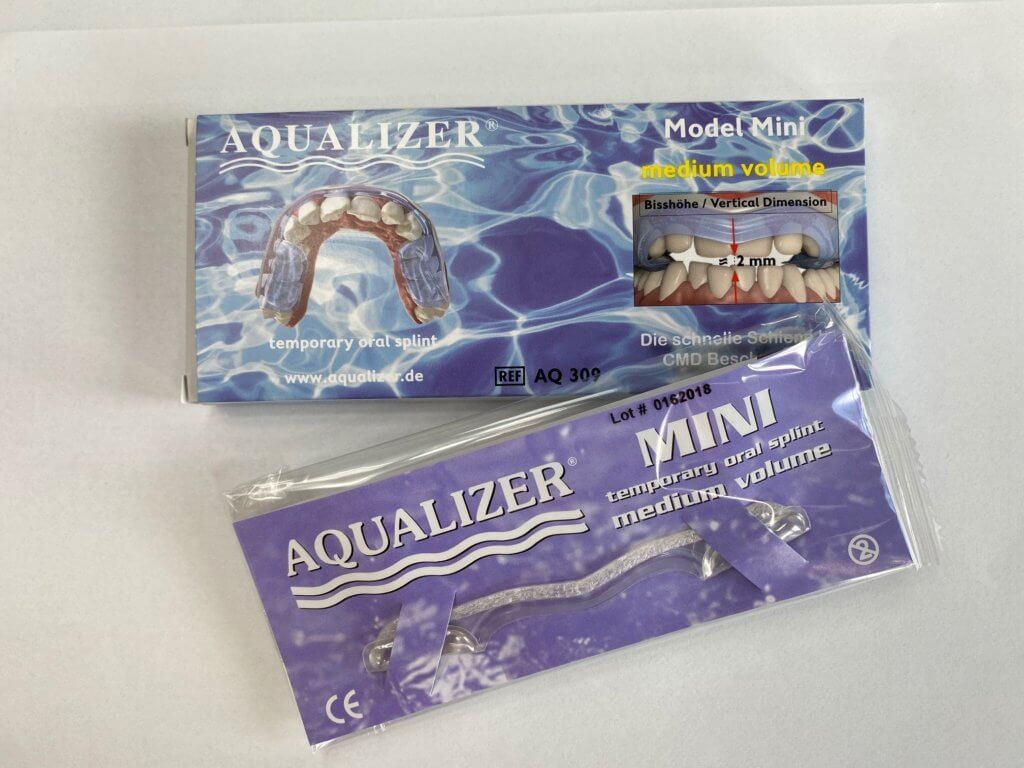 Aqualizer Mini Prestige Dental