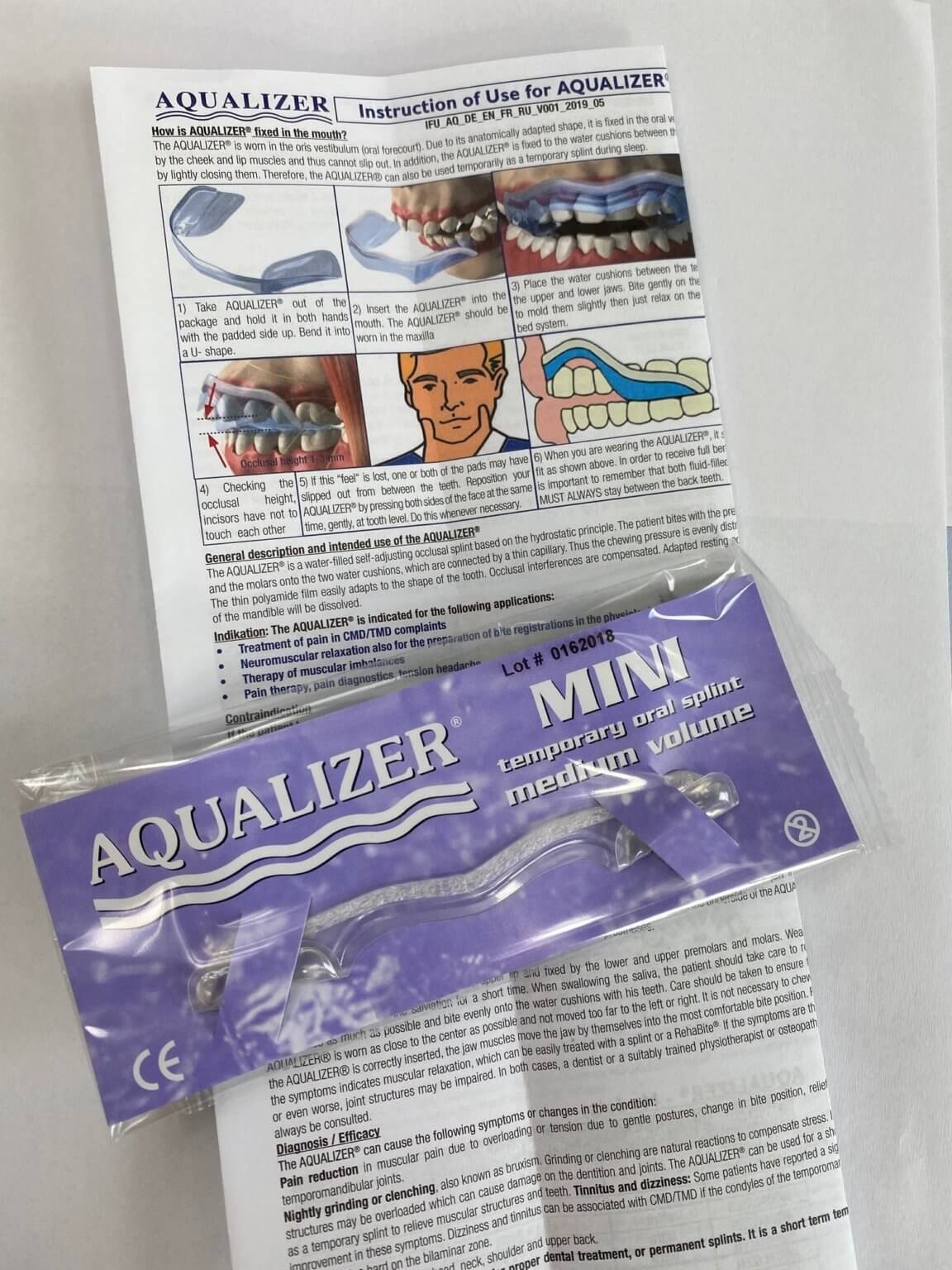 Aqualizer Mini Prestige Dental