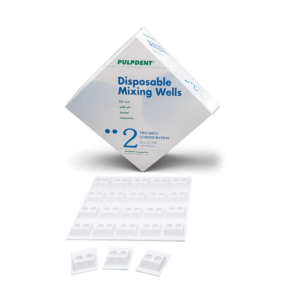 Disposable Mixing Wells - 2