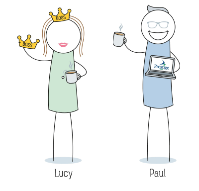 Lucy & Paul 400x400