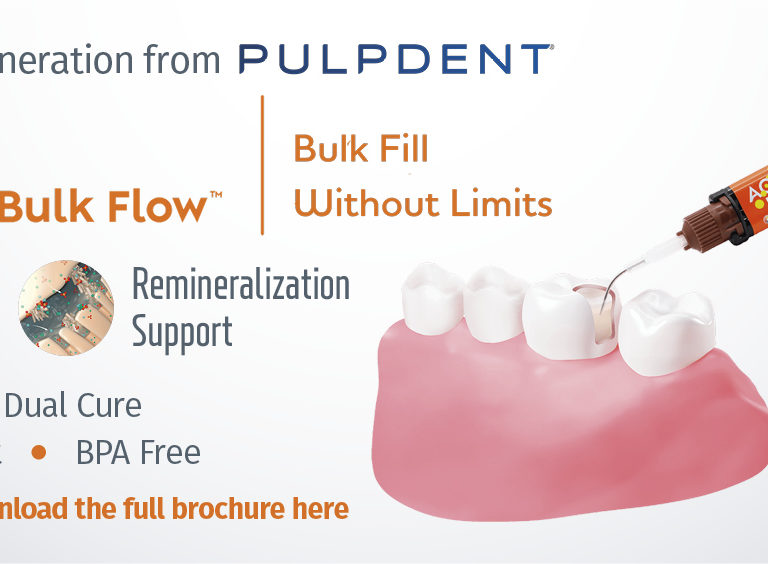 Activa BioAcive Bulk Flow Slider