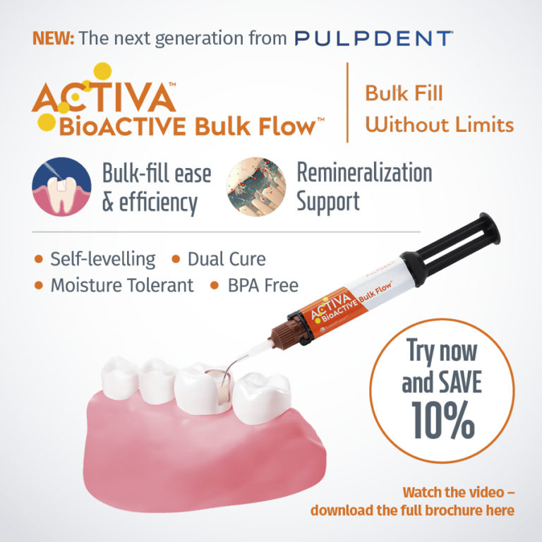 Active BioActive Bulk Flow MOBILE