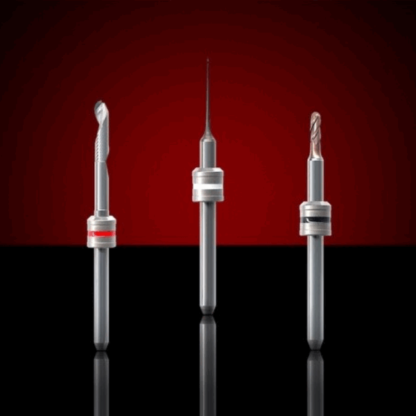 NTI Milling CAD-CAM tools
