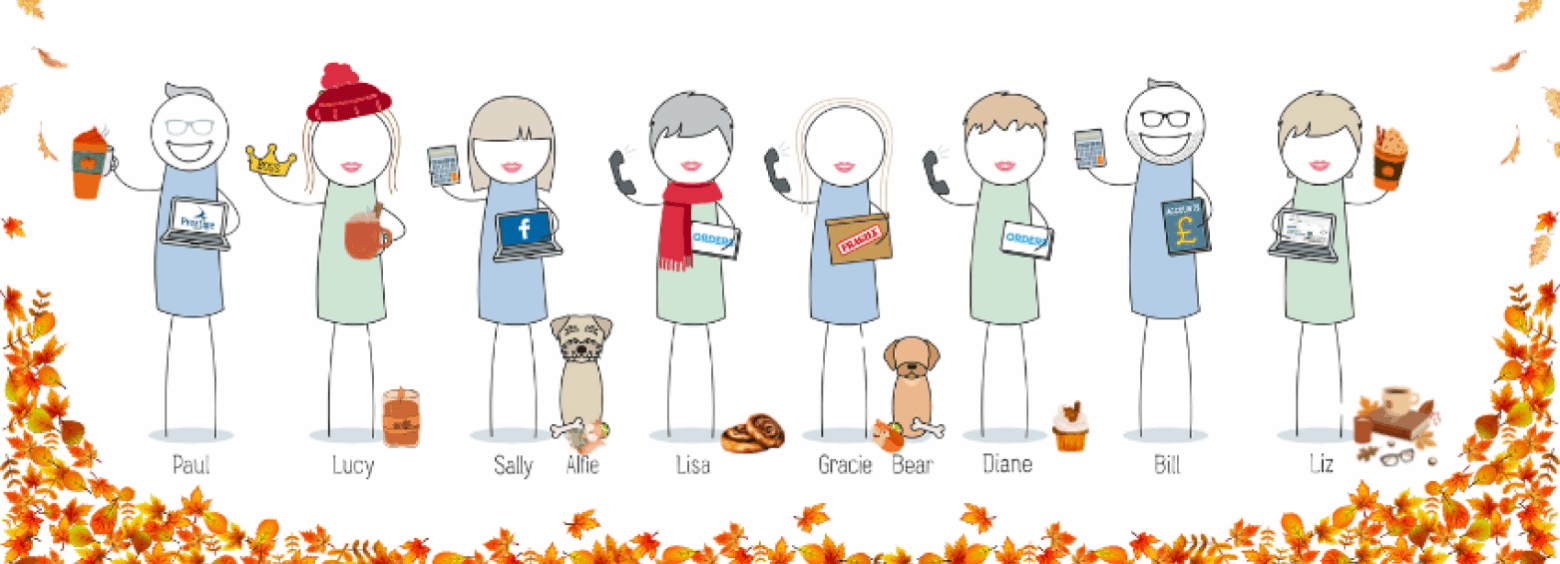 Autumn 25 Cartoons