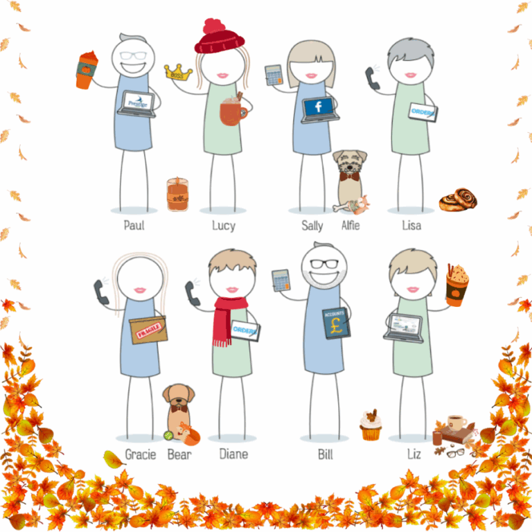 Autumn 25 Cartoons Mobile