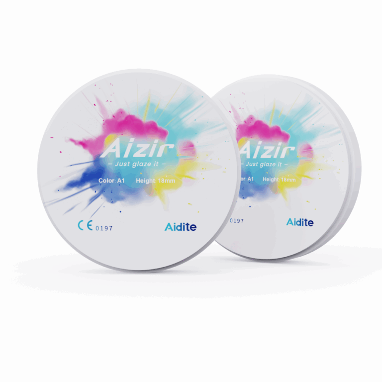 Aidite Aidite Aizir 98mm CAD/CAM Zirconia Discs | Prestige Dental
