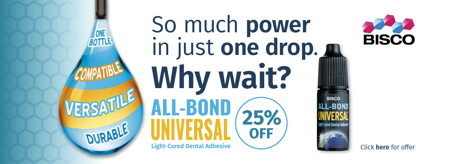 Bisco All Bond Q425 Promo