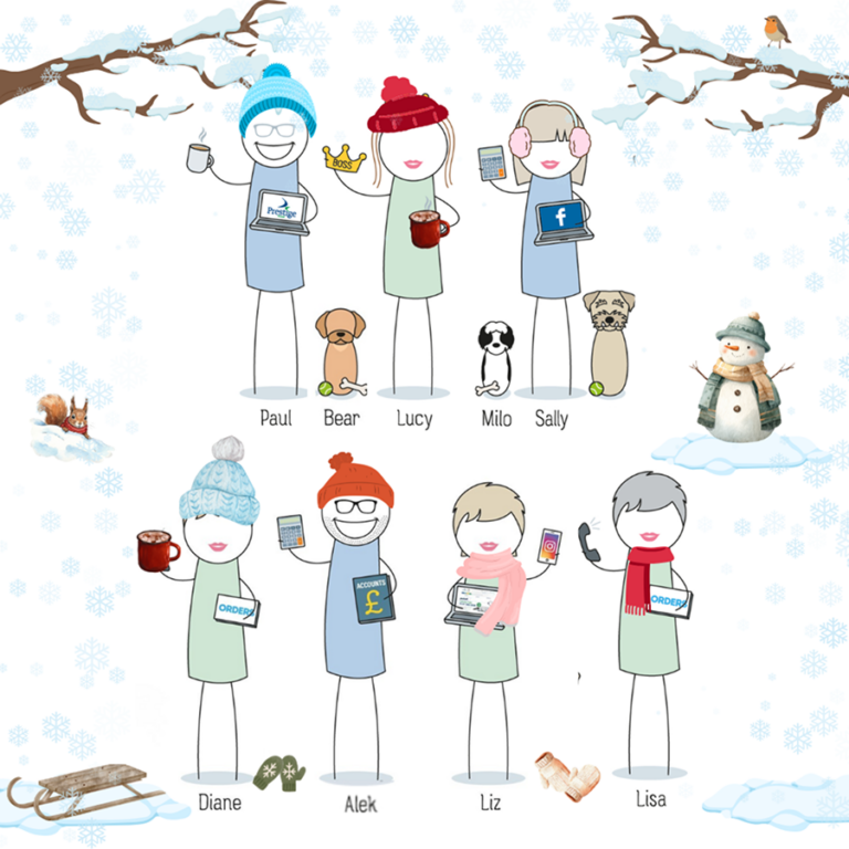 Winter Cartonns 2026 Mobile