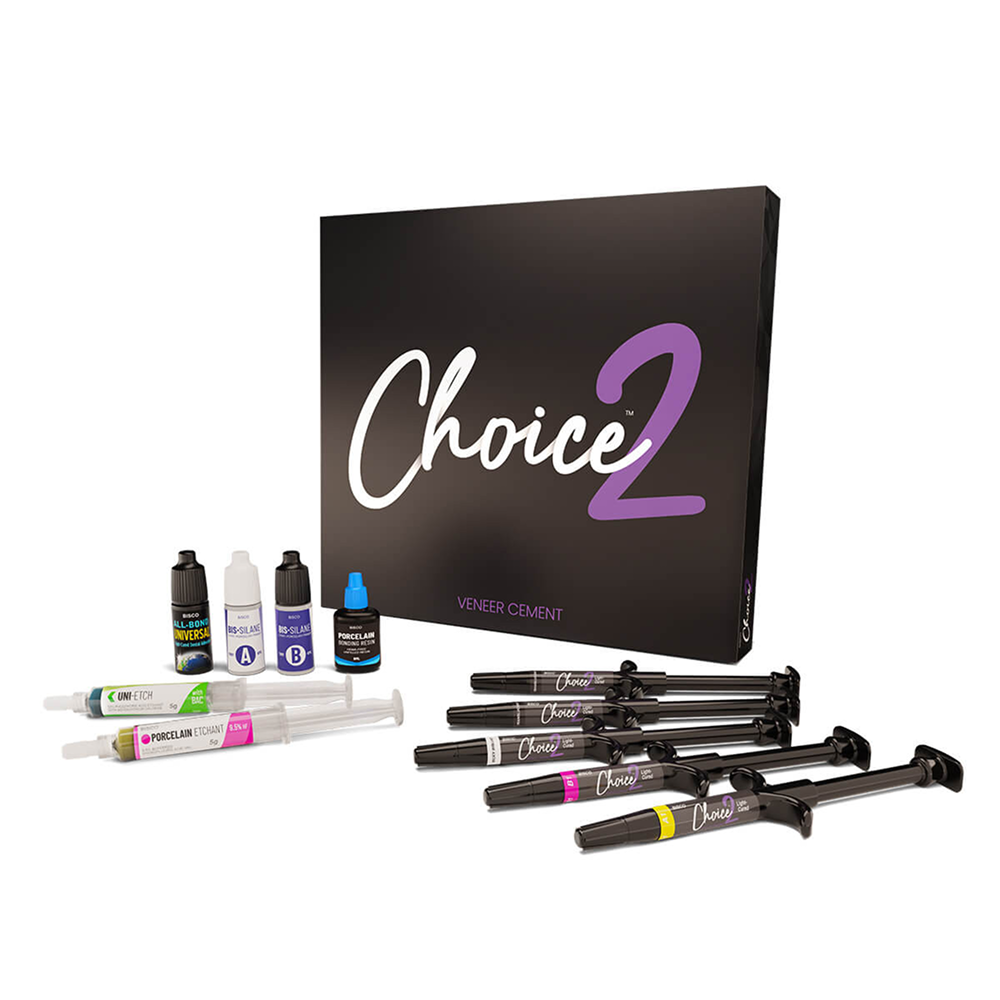Choice 2 Kit C-3900K-EU